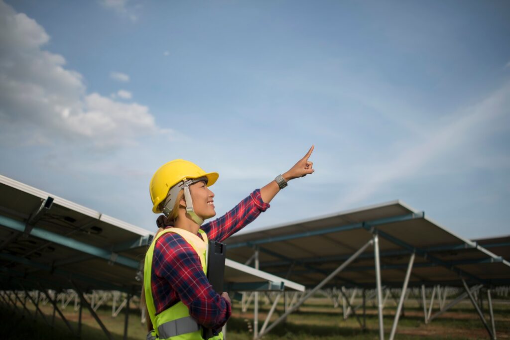 De opkomst van bifaciale zonnepanelen: Hoe verbeteren ze de energieopbrengst?