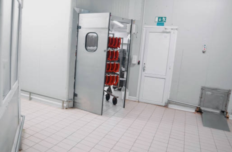 Efficiënte vloeren voor koelcellen en vriescellen